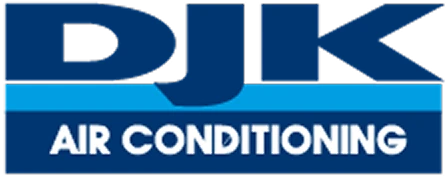 DJK air conditioning logo